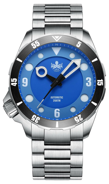 PHOIBOS APOLLO 200M PY036B - SeriousWatches.com