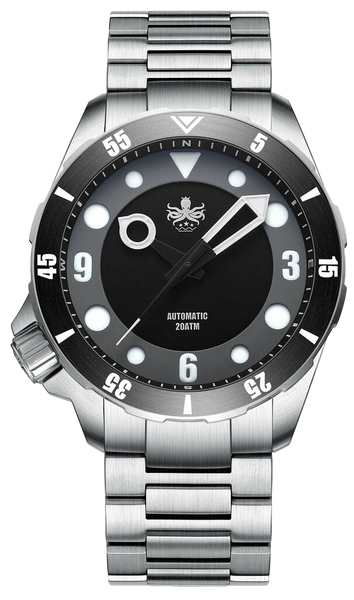 PHOIBOS APOLLO 200M PY036C - SeriousWatches.com