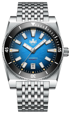 PHOIBOS Narwhal 300M PY037B - SeriousWatches.com