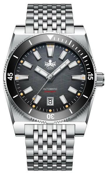 PHOIBOS Narwhal 300M PY037C - SeriousWatches.com