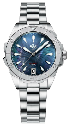 PHOIBOS Sea Nymph PY038C - SeriousWatches.com