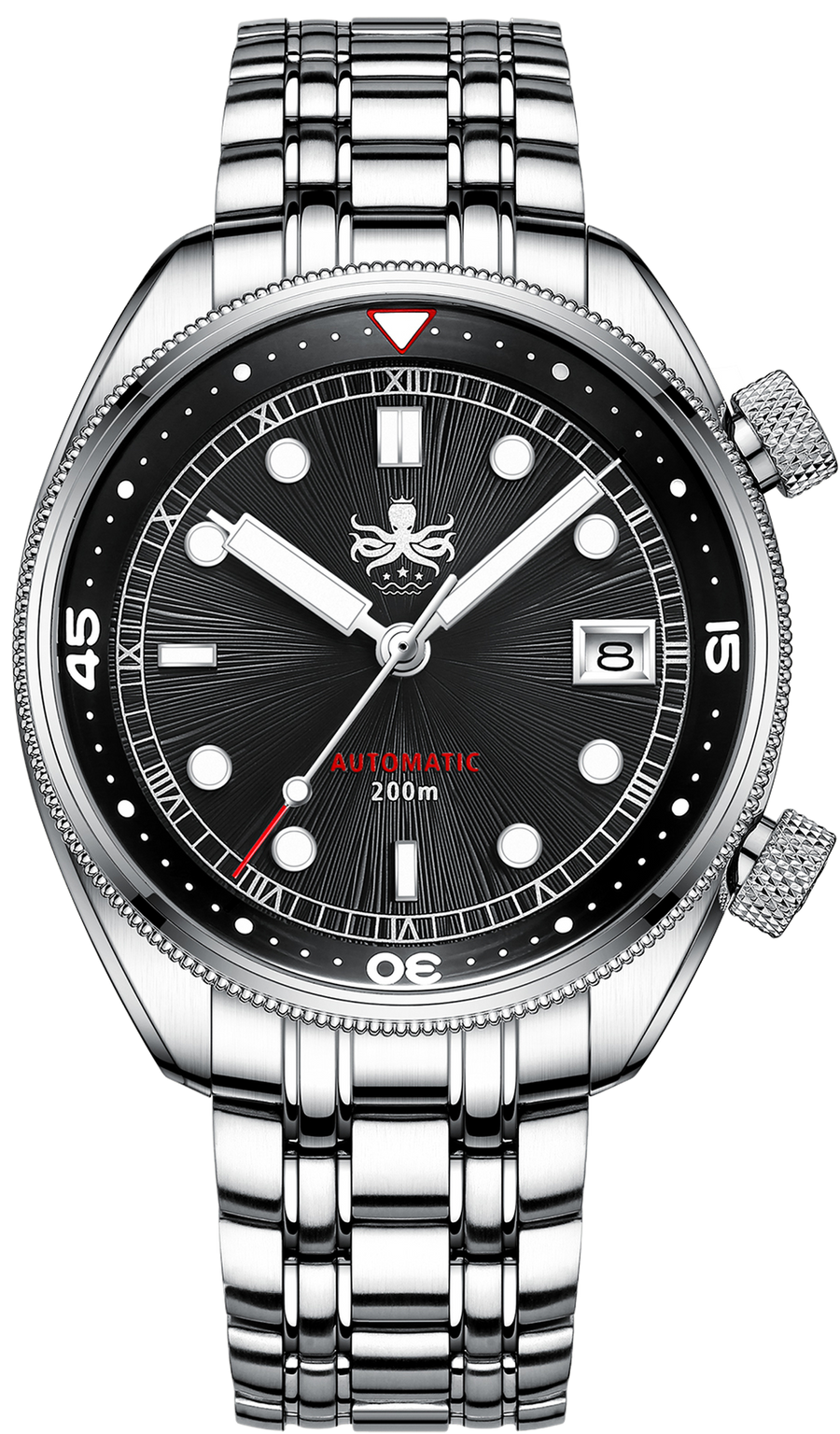 PHOIBOS EAGLE RAY 200M Compressor PY039C