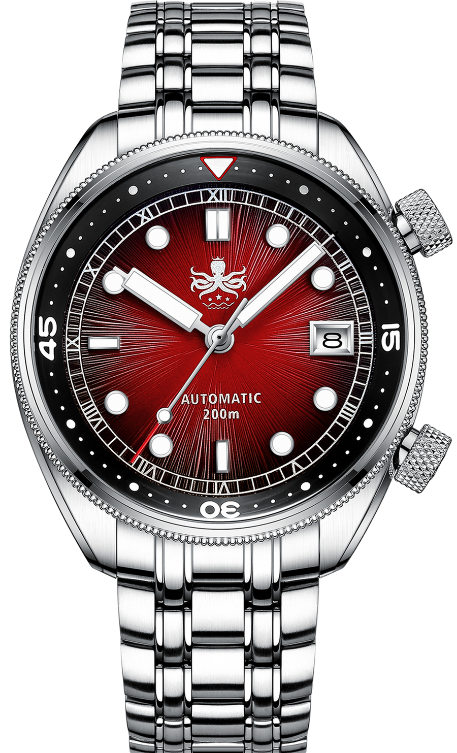 PHOIBOS EAGLE RAY 200M Compressor PY039E