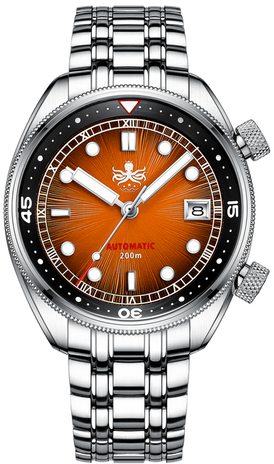 PHOIBOS EAGLE RAY 200M Compressor PY039F