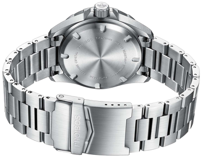 PHOIBOS Apollo Titanium 300m PY041B
