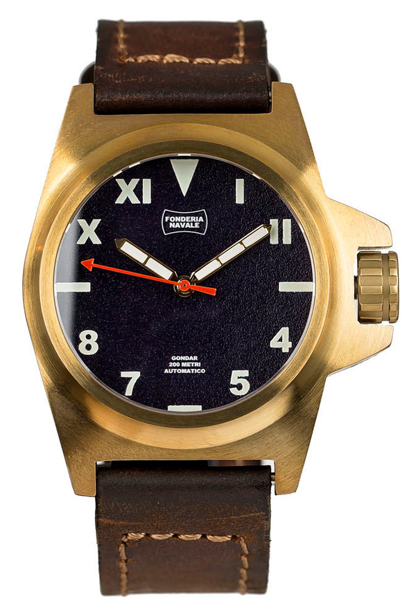 PONTVS Fonderia Navale Gondar Blue