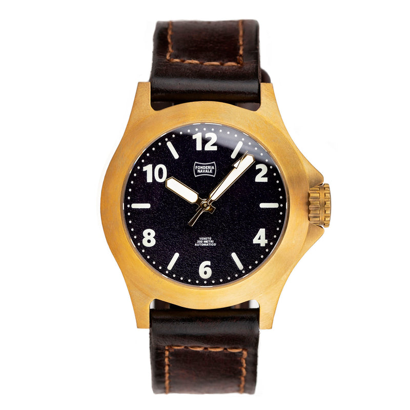 PONTVS Fonderia Navale Veneto Blue SeriousWatches