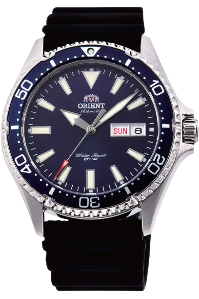 Orient mako 2025 3 sapphire