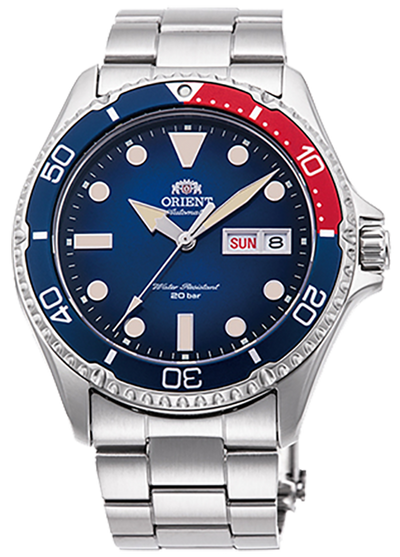 Orient kamasu lug to lug hotsell