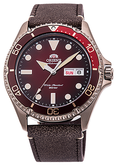 Orient RA-AA0813R Kamasu Mako III Limited Edition