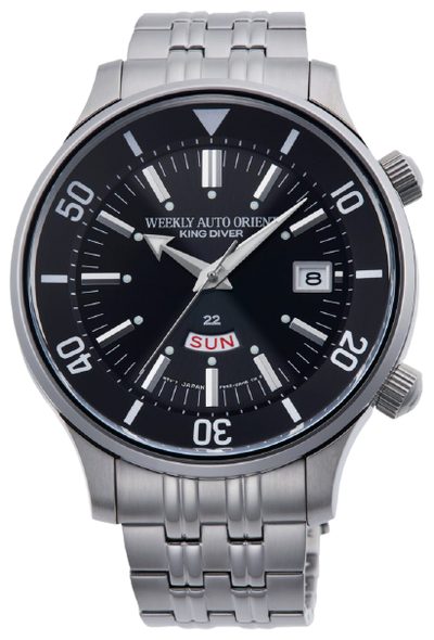 Orient Weekly Auto King Diver RA-AA0D01B (B-stock)