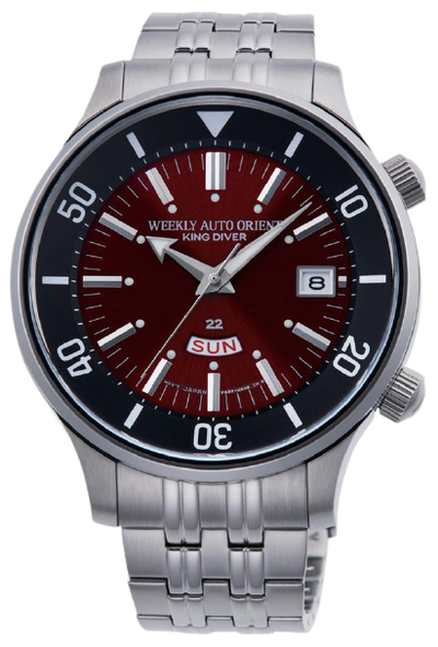 The Value Proposition: Weekly Auto Orient King Diver 70th