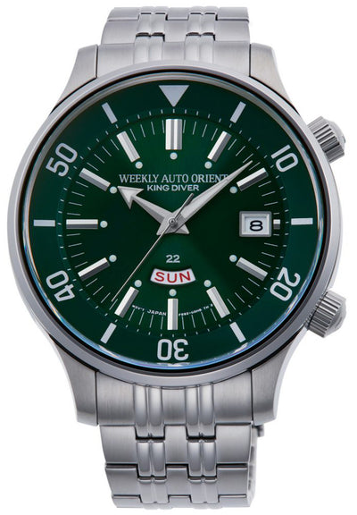 Orient Weekly Auto King Diver RA-AA0D03E (B-stock)