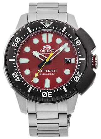 Orient RA-AC0L02R M-Force