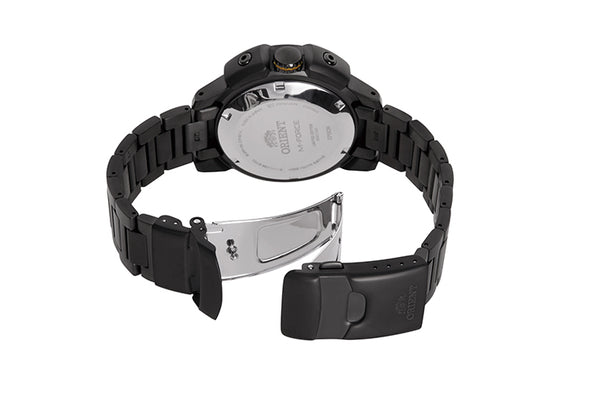 Orient RA-AC0L06B M-Force Europe Limited Edition