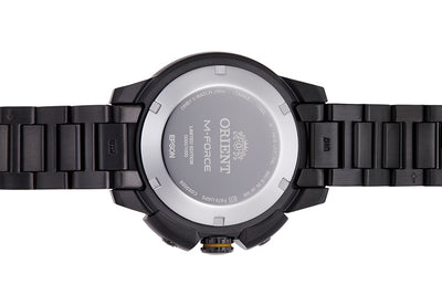 Orient RA-AC0L06B M-Force Europe Limited Edition