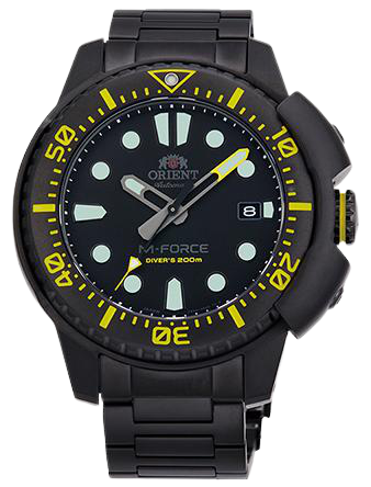 Orient RA-AC0L06B M-Force Europe Limited Edition
