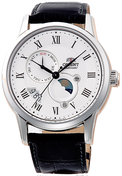 Orient RA-AK0008S - SeriousWatches.com