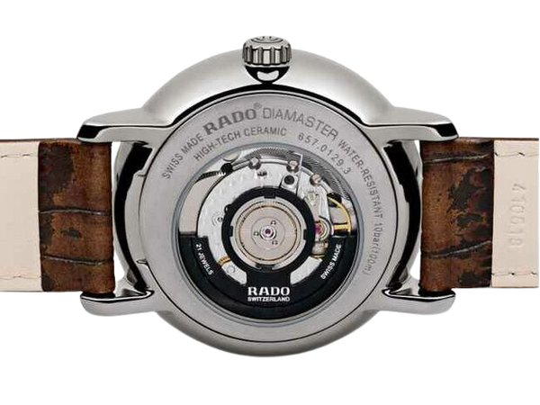 Rado DiaMaster Automatic Grande Seconde R14129316
