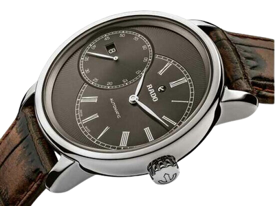 Rado diamaster grande seconde hotsell