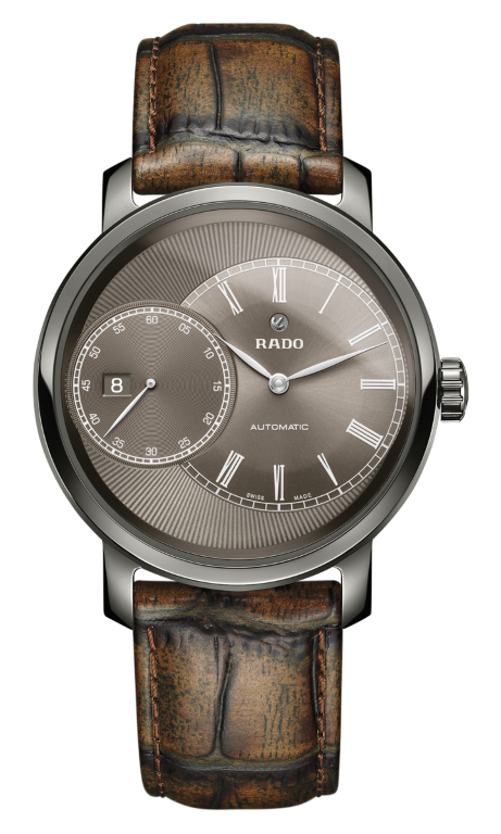 Rado DiaMaster Automatic Grande Seconde R14129316