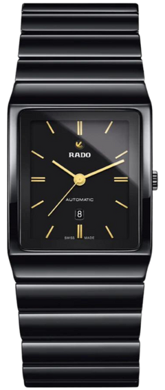 Rado ceramica automatic deals