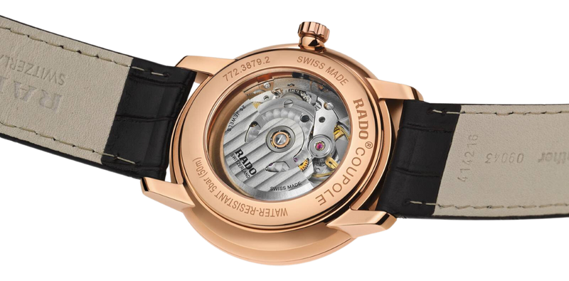 Rado Coupole Classic Automatic R22879205 SeriousWatches