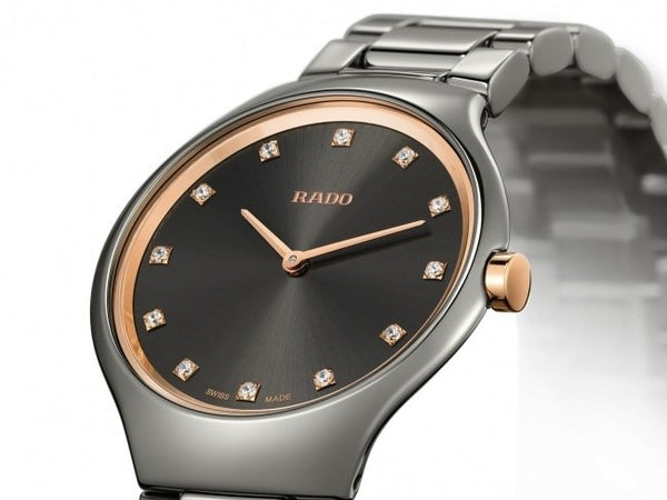 Rado True Thinline Diamonds R27956722