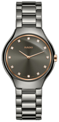 Rado True Thinline Diamonds R27956722