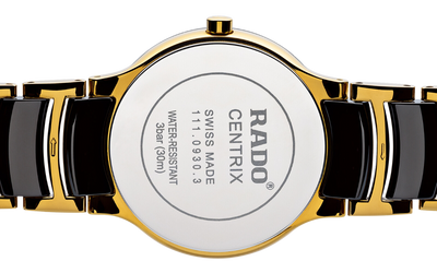 Rado Centrix R30929152 SeriousWatches