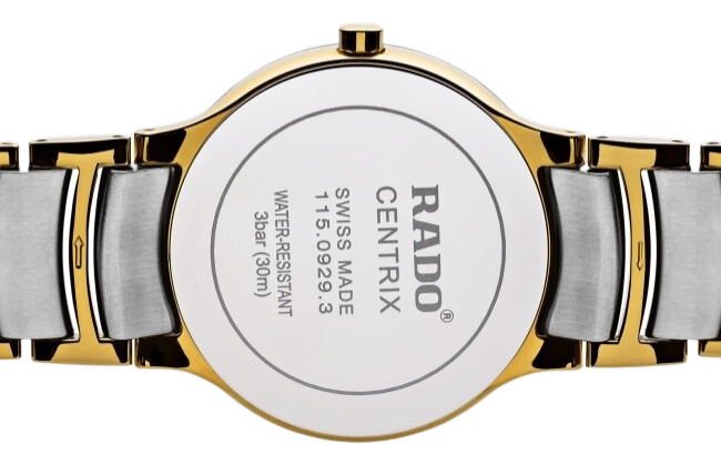 Rado Centrix R30931103 SeriousWatches