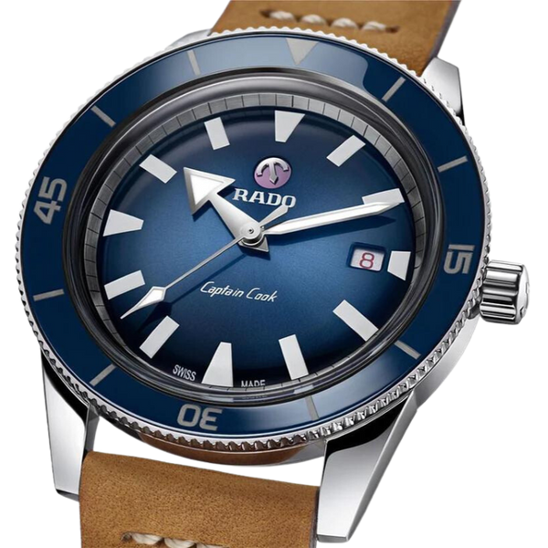 Rado Captain Cook Automatic R32505205