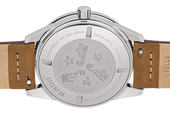 Rado Captain Cook Automatic R32505205
