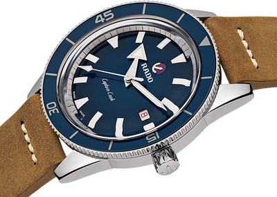 Rado Captain Cook Automatic R32505205 SeriousWatches