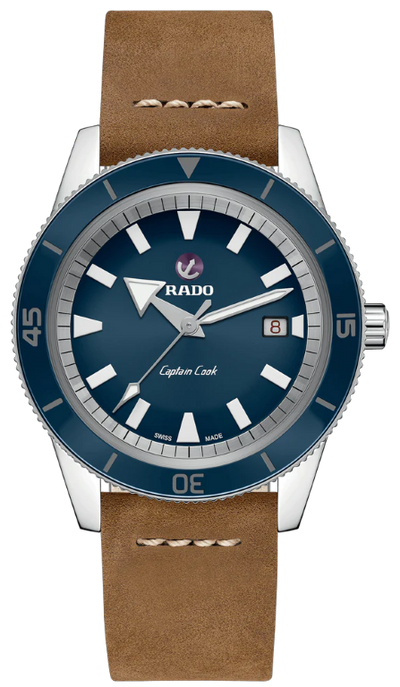 Rado Captain Cook Automatic R32505205