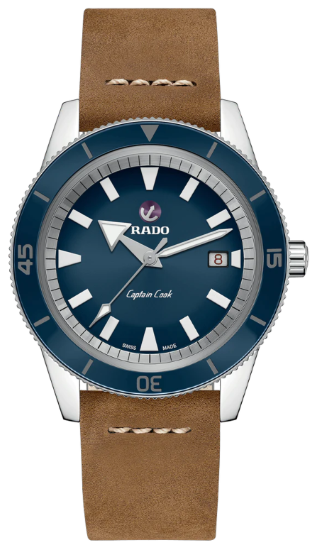 Rado Captain Cook Automatic R32505205