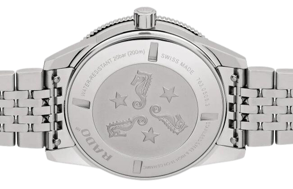 Rado Captain Cook Automatic R32505313