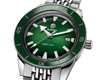 Rado Captain Cook Automatic R32505313