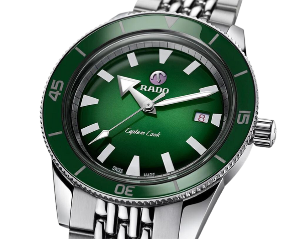 Rado Captain Cook Automatic R32505313