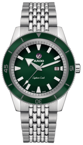 Rado Captain Cook Automatic R32505313