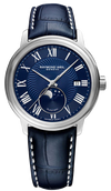 Raymond Weil Maestro Moon Phase 2239-STC-00509