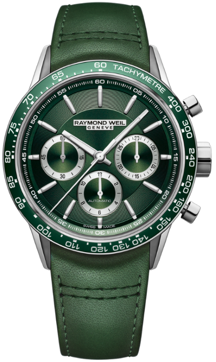 Raymond Weil Freelancer Chronograph 7741-SC7-52021