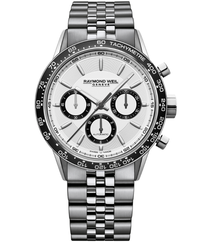 Raymond Weil Freelancer Chronograph 7741-ST1-30021