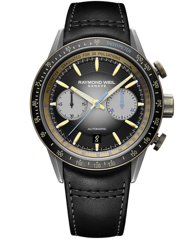 Raymond Weil Freelancer Chronograph 7780-TB3-20423