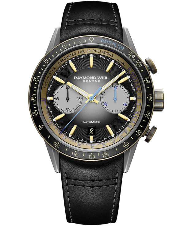 Raymond Weil Freelancer Chronograph 7780-TB3-20423