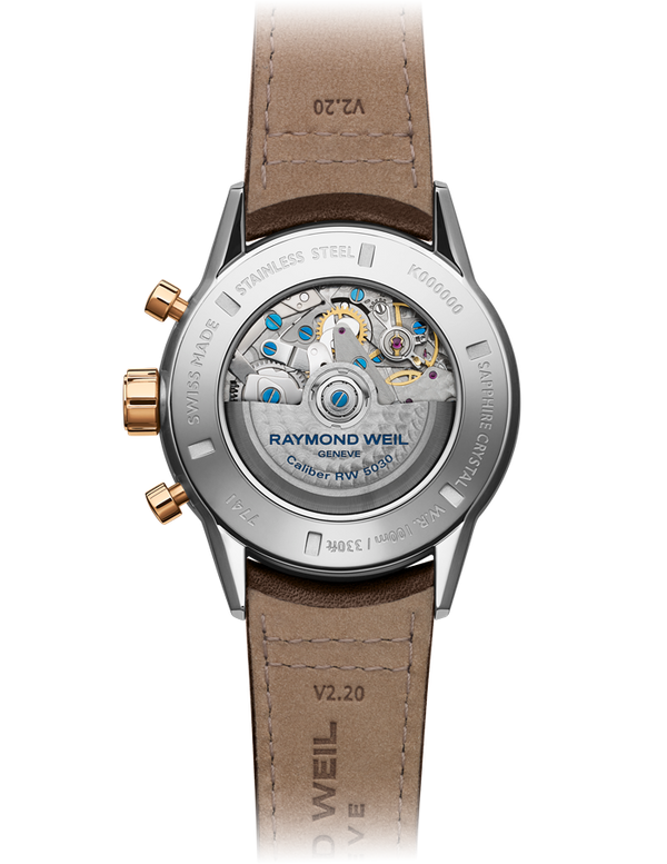 Raymond Weil Freelancer Chronograph 7741-S51-65021