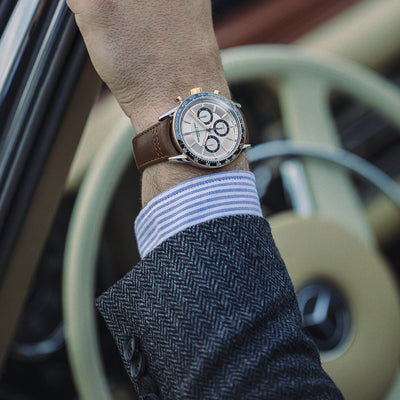 Raymond Weil Freelancer Chronograph 7741-S51-65021