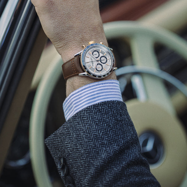 Raymond Weil Freelancer Chronograph 7741-S51-65021