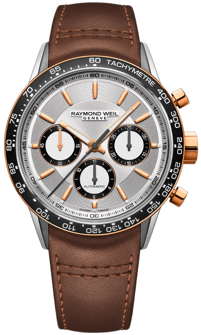 Raymond Weil Freelancer Chronograph 7741-S51-65021