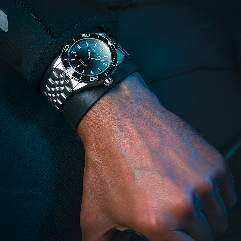 Raymond Weil Freelancer Diver 2760-ST1-GVA01 Geneva Limited Raymond Weil Freelancer Diver 2760-ST1-GVA01 Geneva Limited